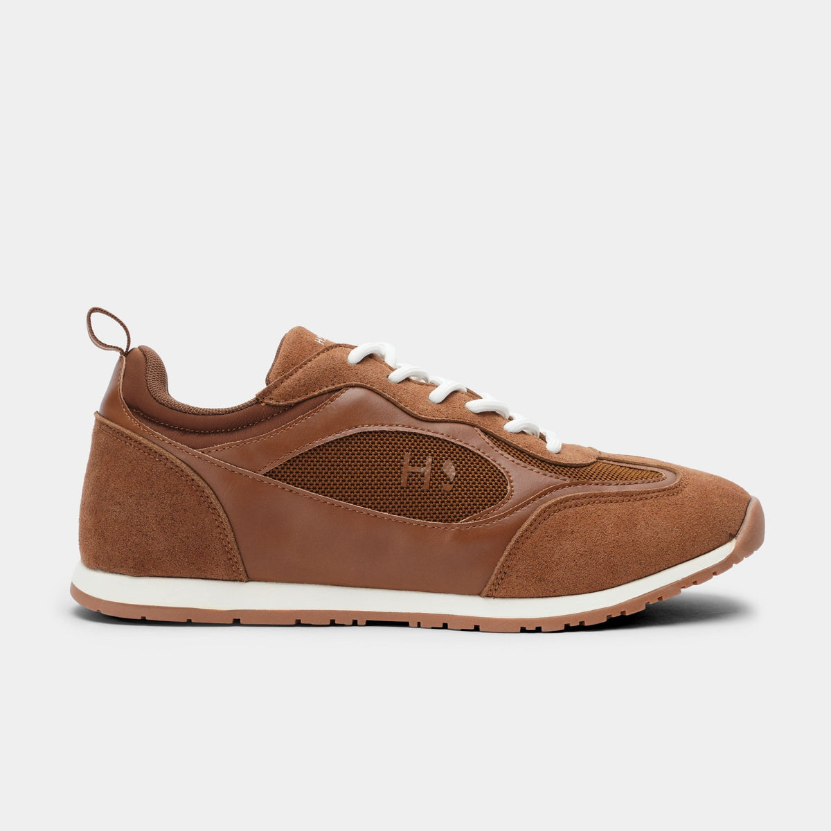 MULTI PIECE LACE UP SNEAKER - Hi-Street