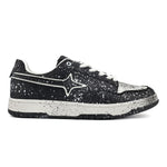 MULTI PIECE LACE UP SNEAKER - Hi-Street