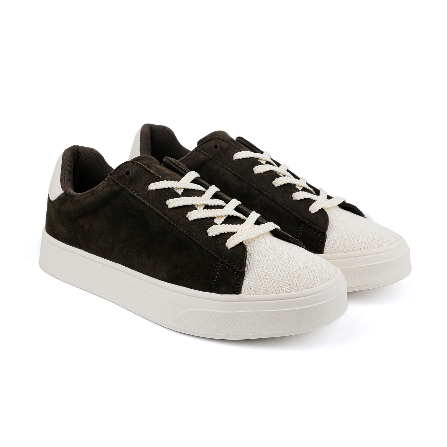 MULTI PIECE LACE UP SNEAKER - Hi-Street