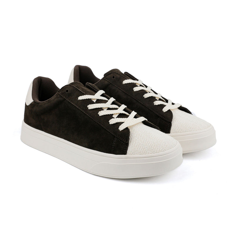 MULTI PIECE LACE UP SNEAKER - Hi-Street