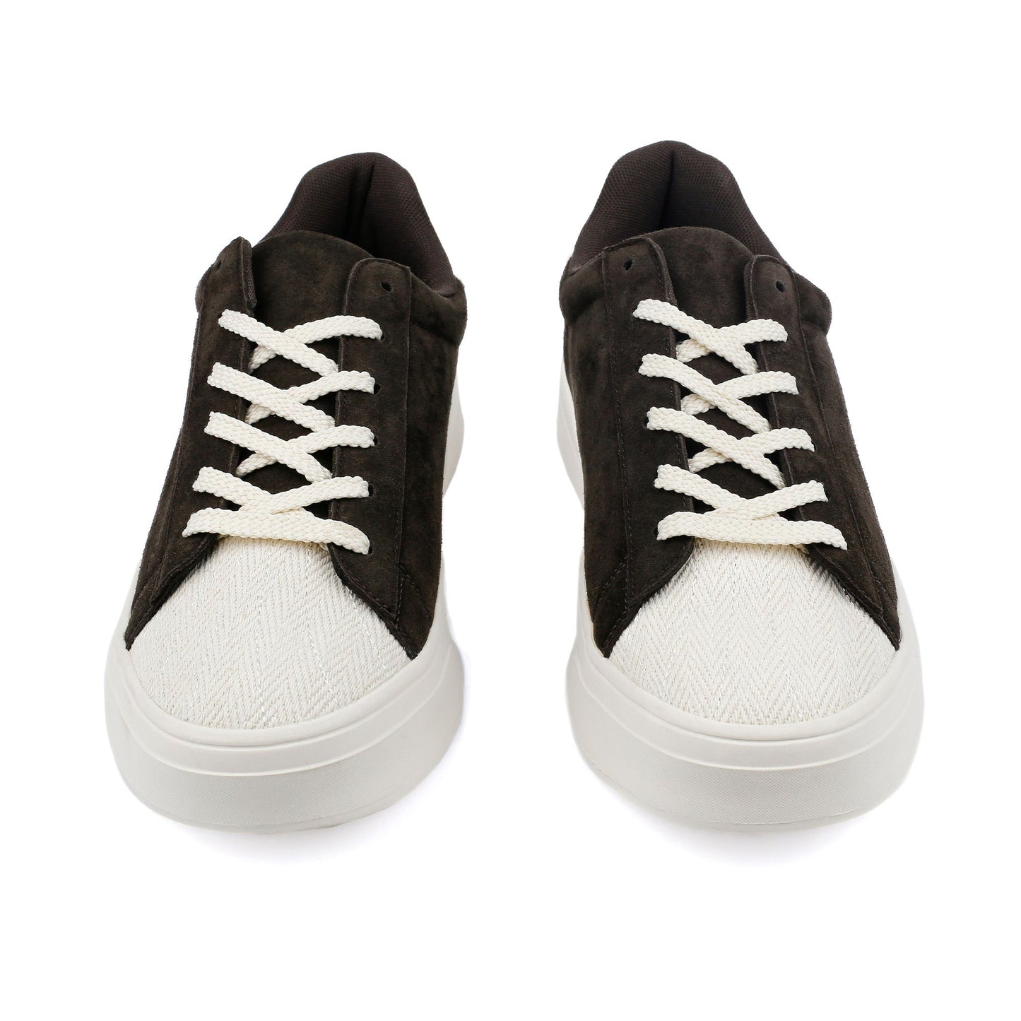 MULTI PIECE LACE UP SNEAKER - Hi-Street