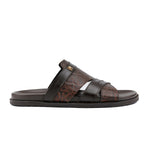 MULTI PIECE LEATHER SLIPPER - Hi-Street