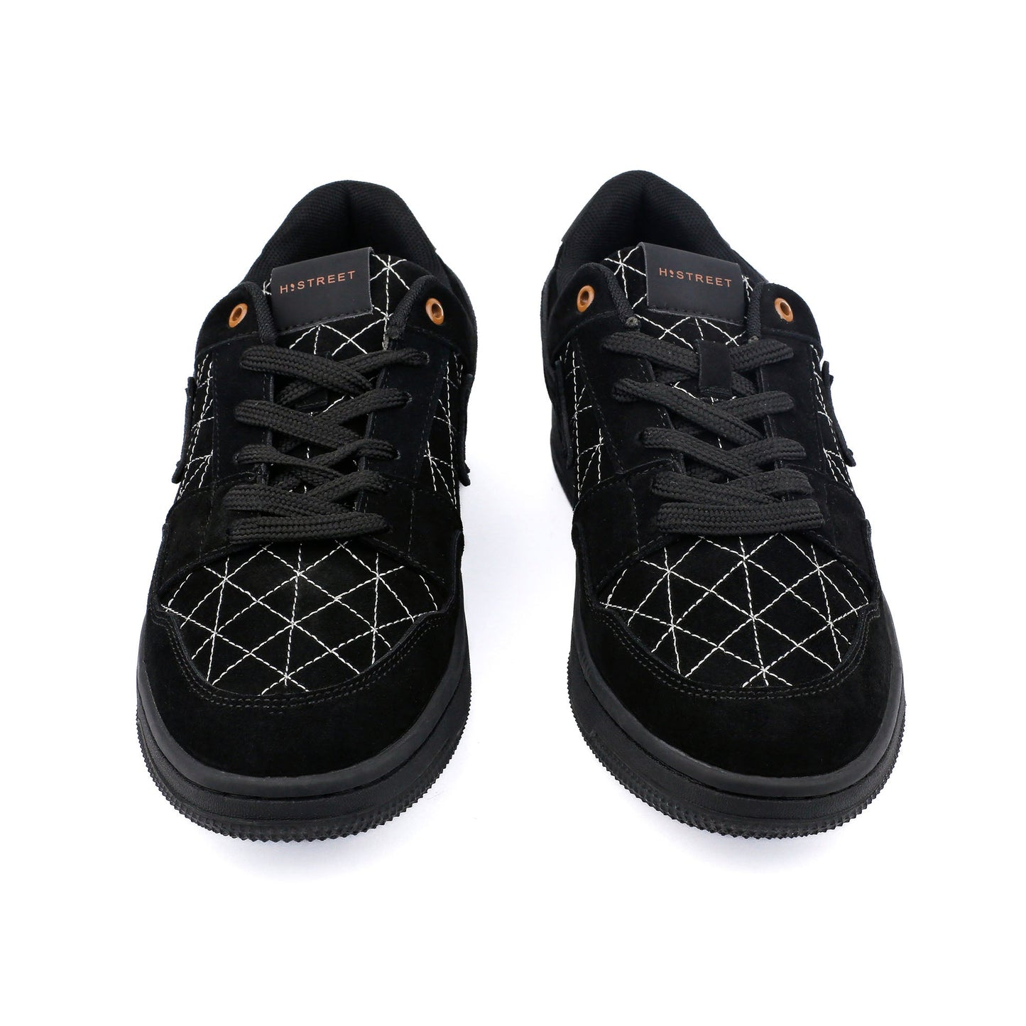 MULTI PIECE STITCHED SNEAKER - Hi-Street