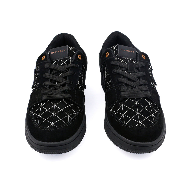 MULTI PIECE STITCHED SNEAKER - Hi-Street