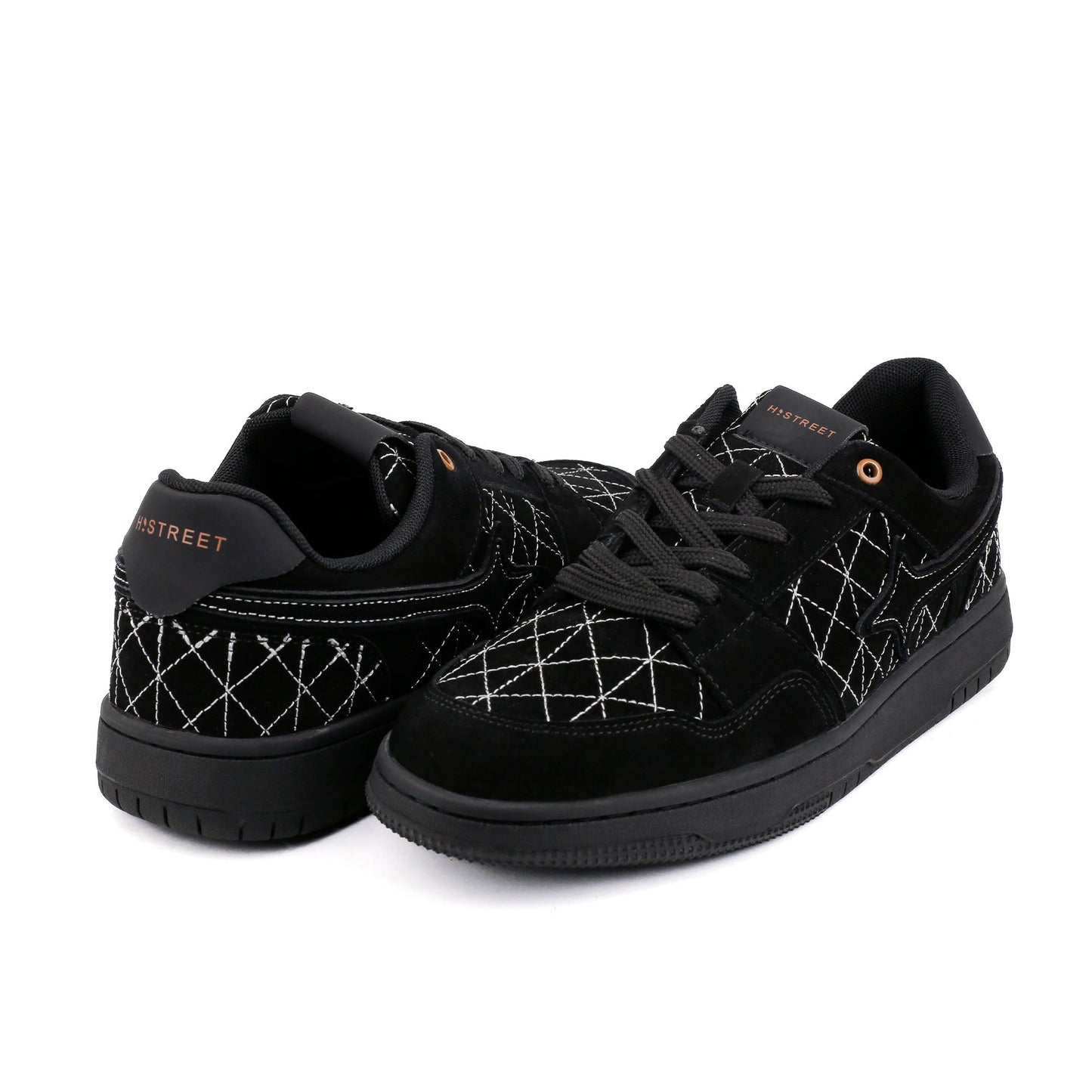MULTI PIECE STITCHED SNEAKER - Hi-Street