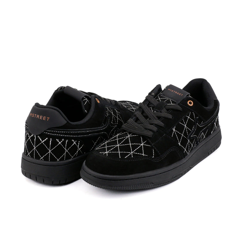 MULTI PIECE STITCHED SNEAKER - Hi-Street