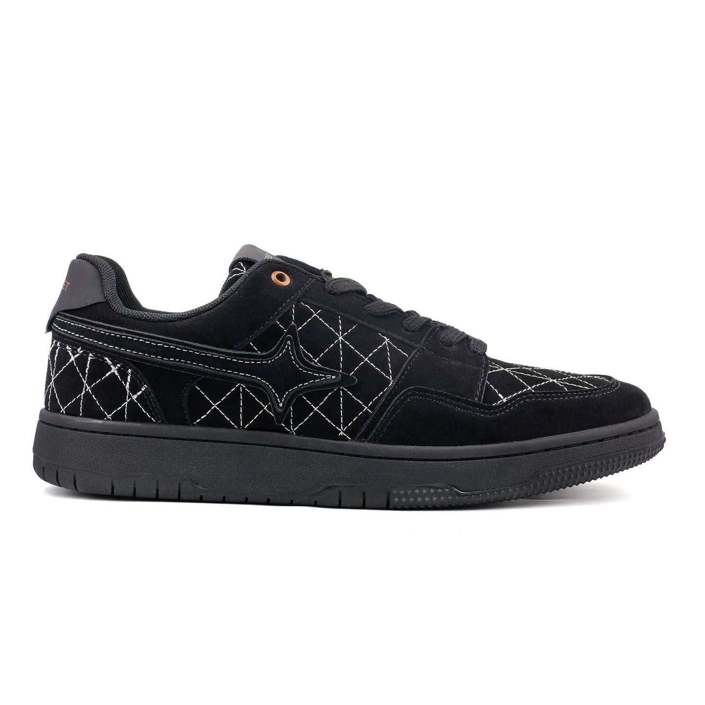 MULTI PIECE STITCHED SNEAKER - Hi-Street