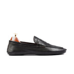 MULTI SOFT LEATHER MOCCASIN - Hi-Street