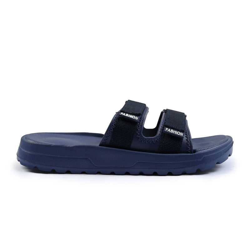 MULTI STRAP COMFORT SLIPPER - Hi-Street