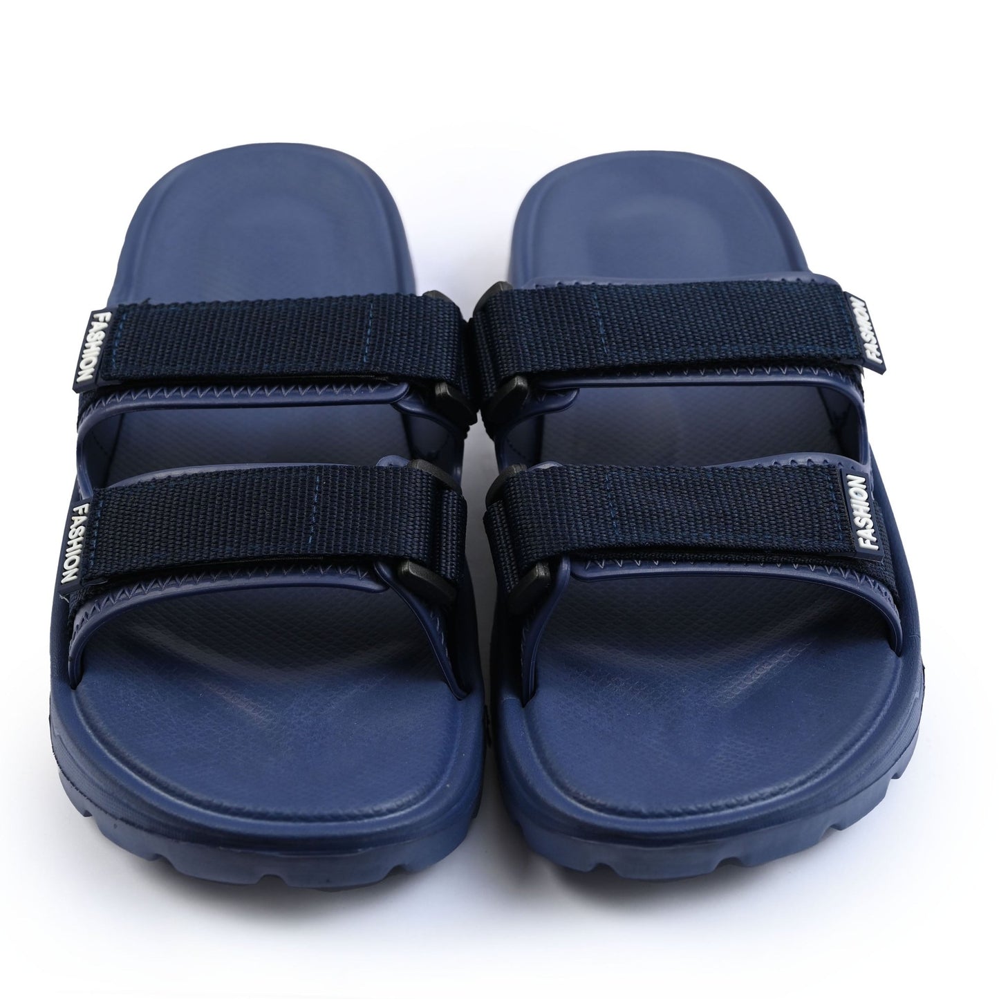 MULTI STRAP COMFORT SLIPPER - Hi-Street