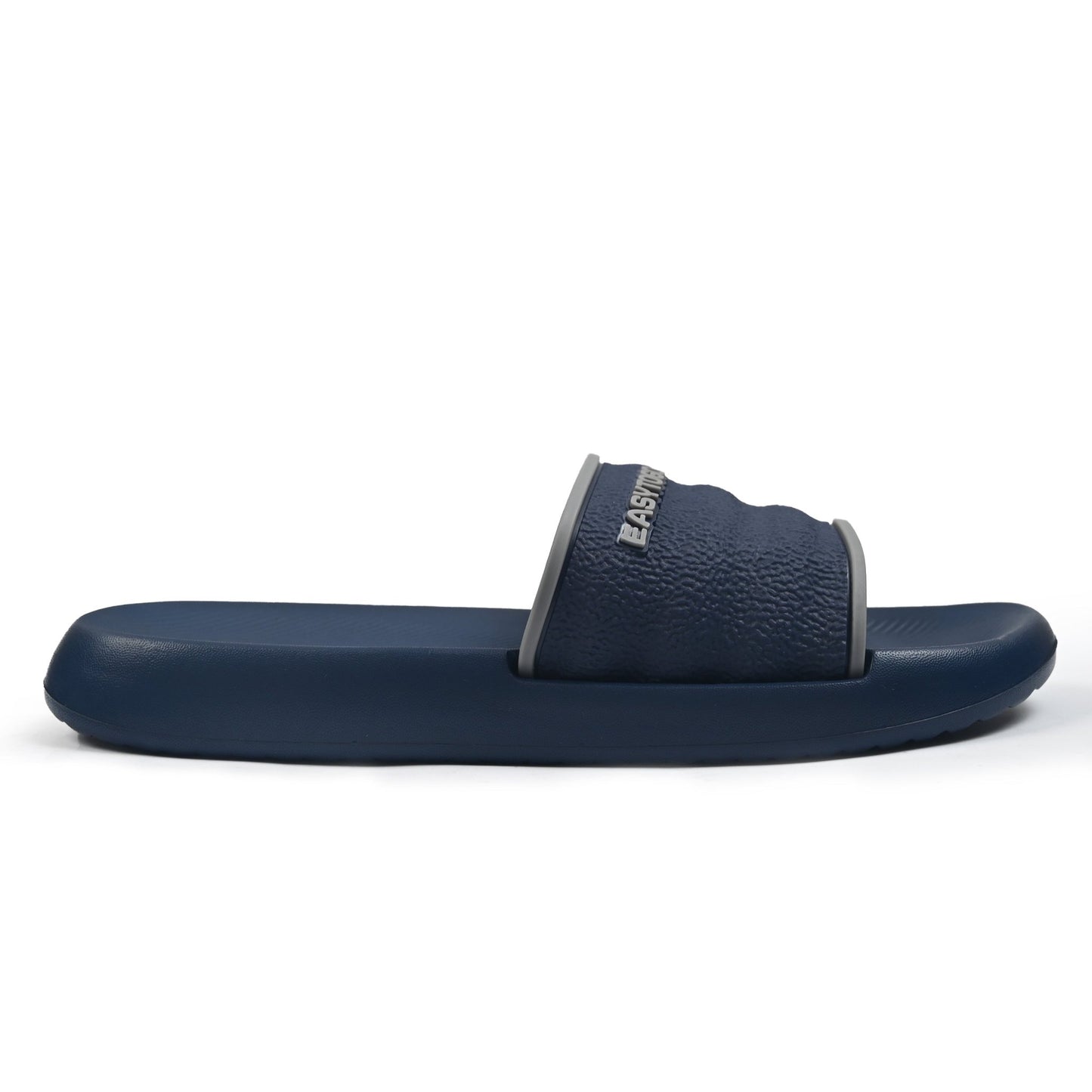 NAVY COMFORT SLIDER - Hi-Street