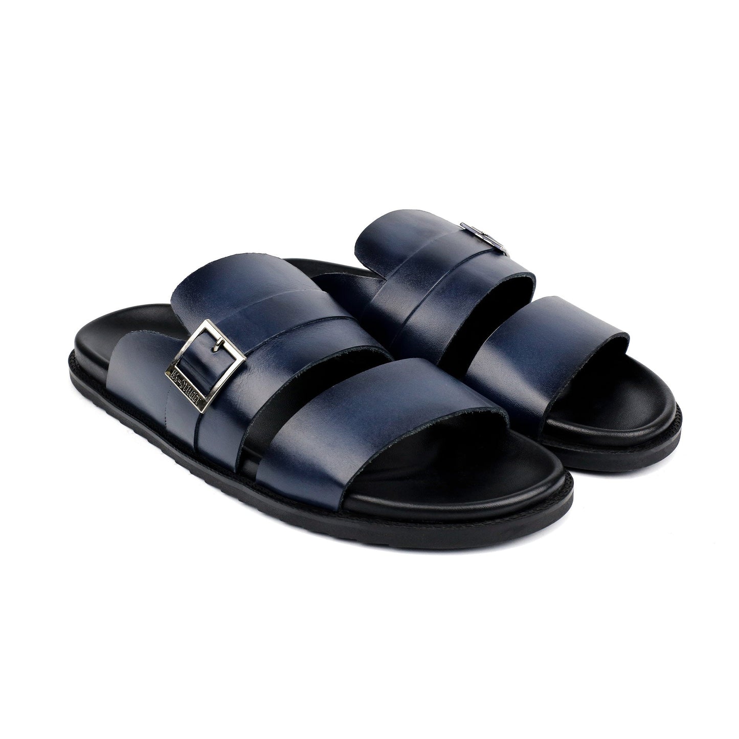 NAVY EVA TECH SLIPPER - Hi-Street