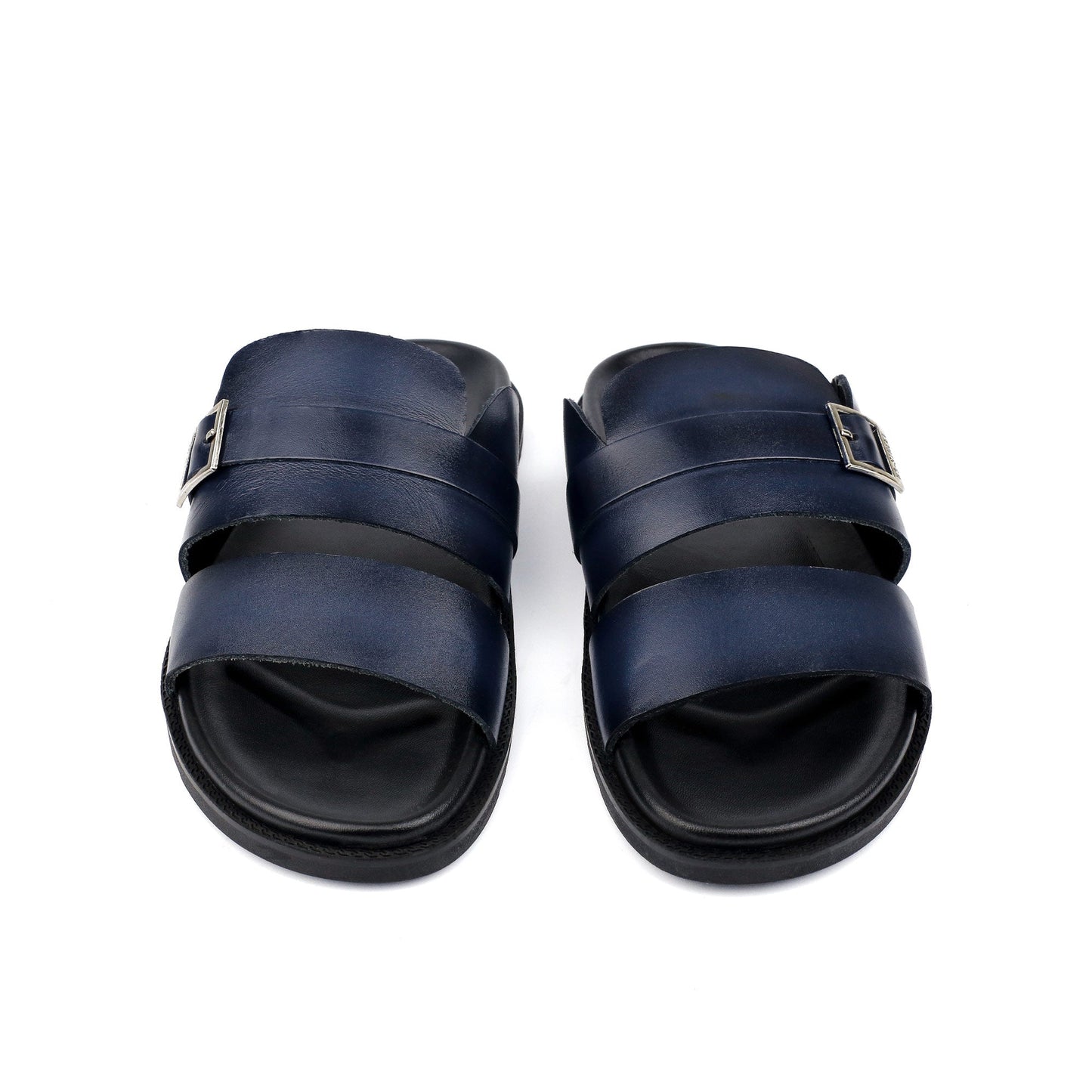 NAVY EVA TECH SLIPPER - Hi-Street