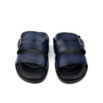 NAVY EVA TECH SLIPPER - Hi-Street