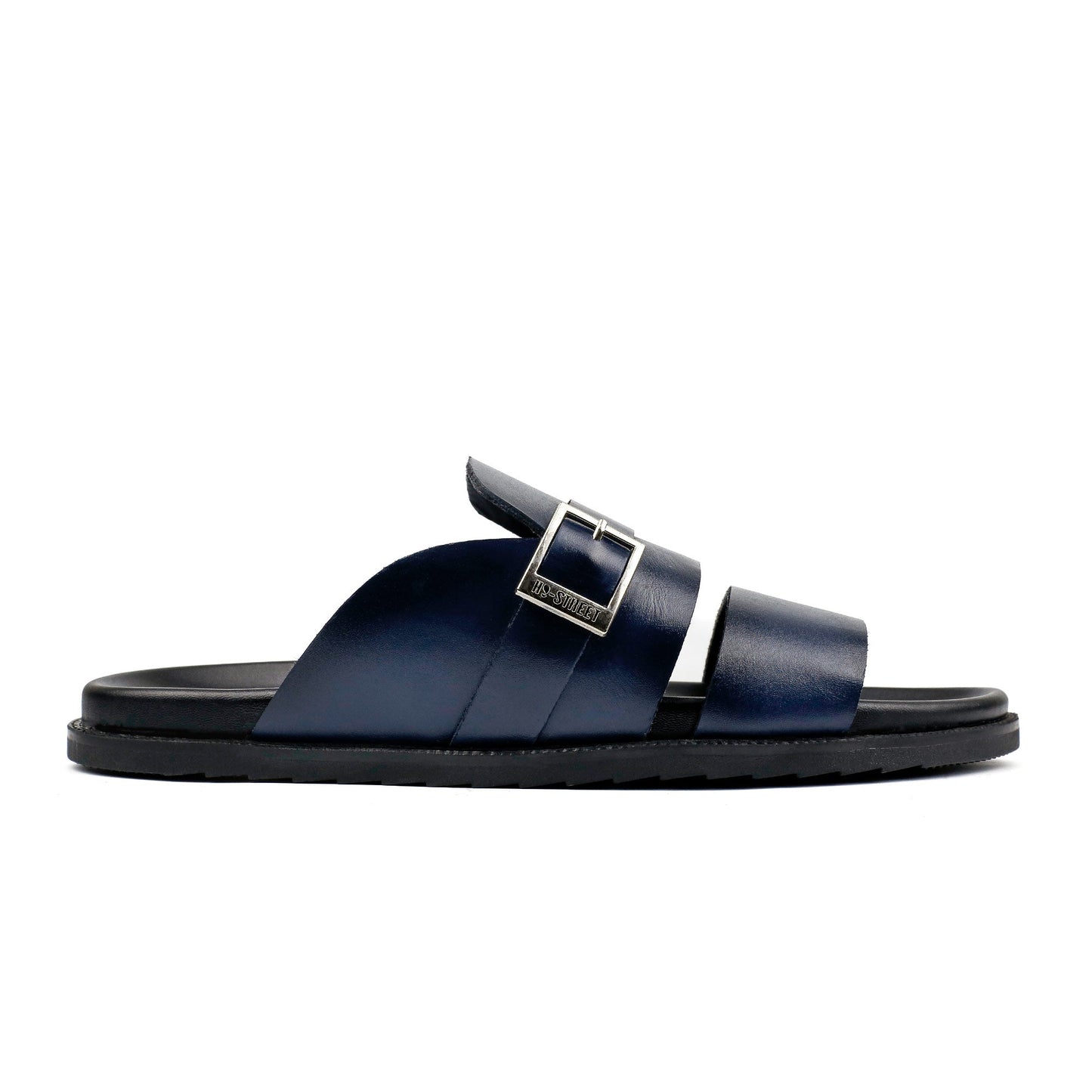NAVY EVA TECH SLIPPER - Hi-Street