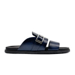 NAVY EVA TECH SLIPPER - Hi-Street