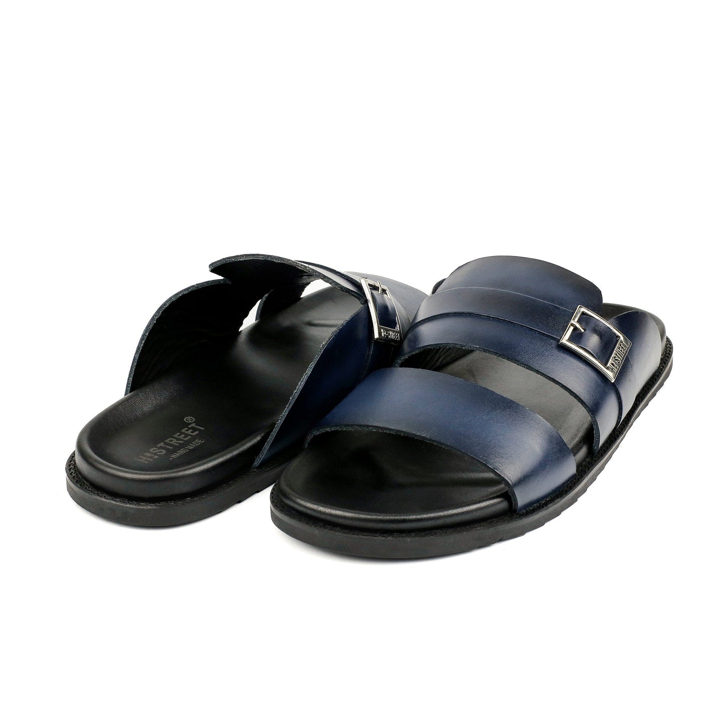 NAVY EVA TECH SLIPPER - Hi-Street
