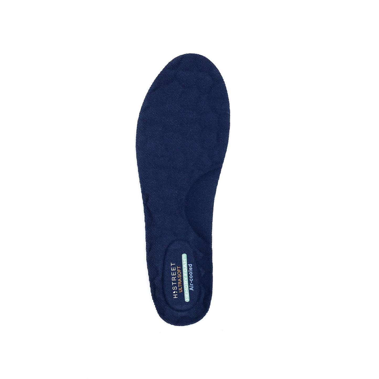 NAVY SLIP IN COMFORT SHOES - Hi-Street
