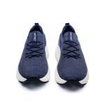 NAVY SLIP IN COMFORT SHOES - Hi-Street