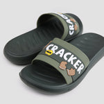 OLIVE E.V.A COMFY SLIDER - Hi-Street