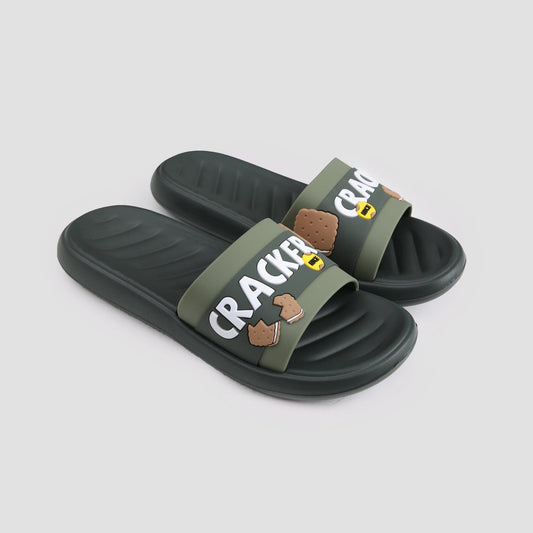 OLIVE E.V.A COMFY SLIDER - Hi-Street