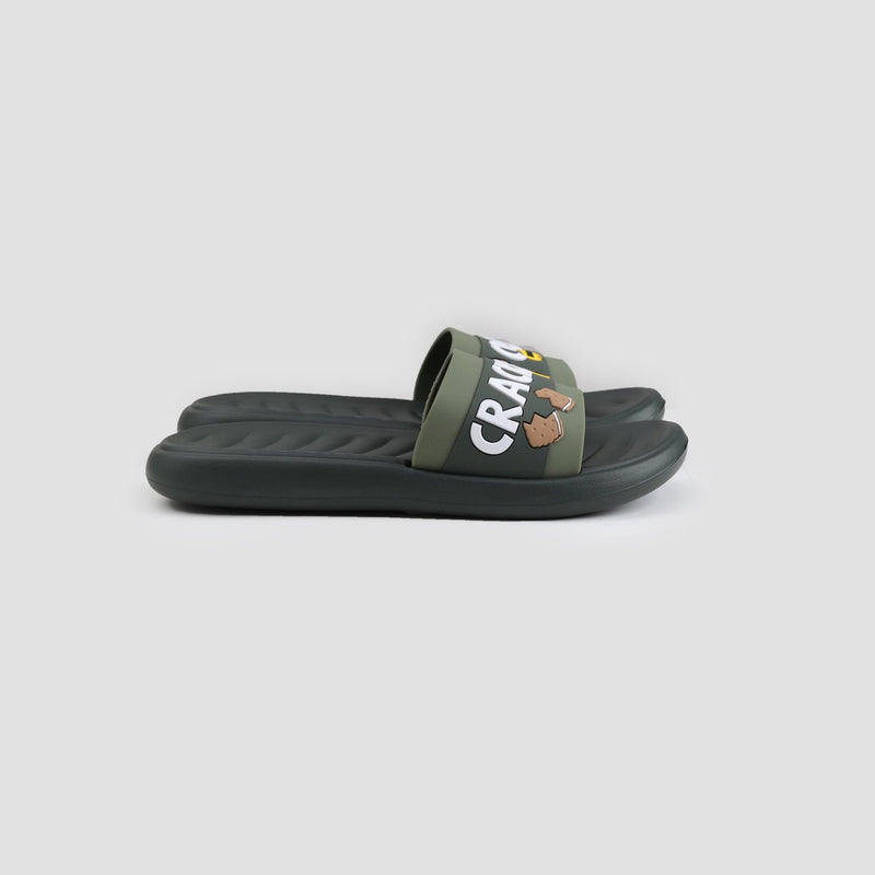 OLIVE E.V.A COMFY SLIDER - Hi-Street
