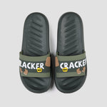 OLIVE E.V.A COMFY SLIDER - Hi-Street