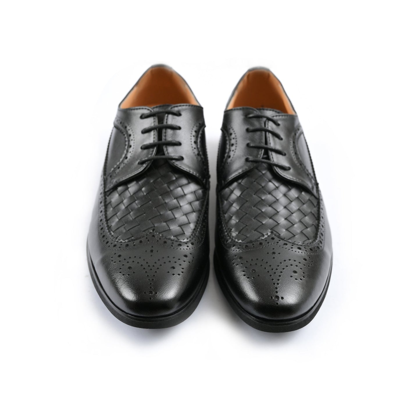 OXFORD TEXTURED SHOES - Hi-Street