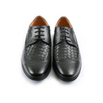 OXFORD TEXTURED SHOES - Hi-Street
