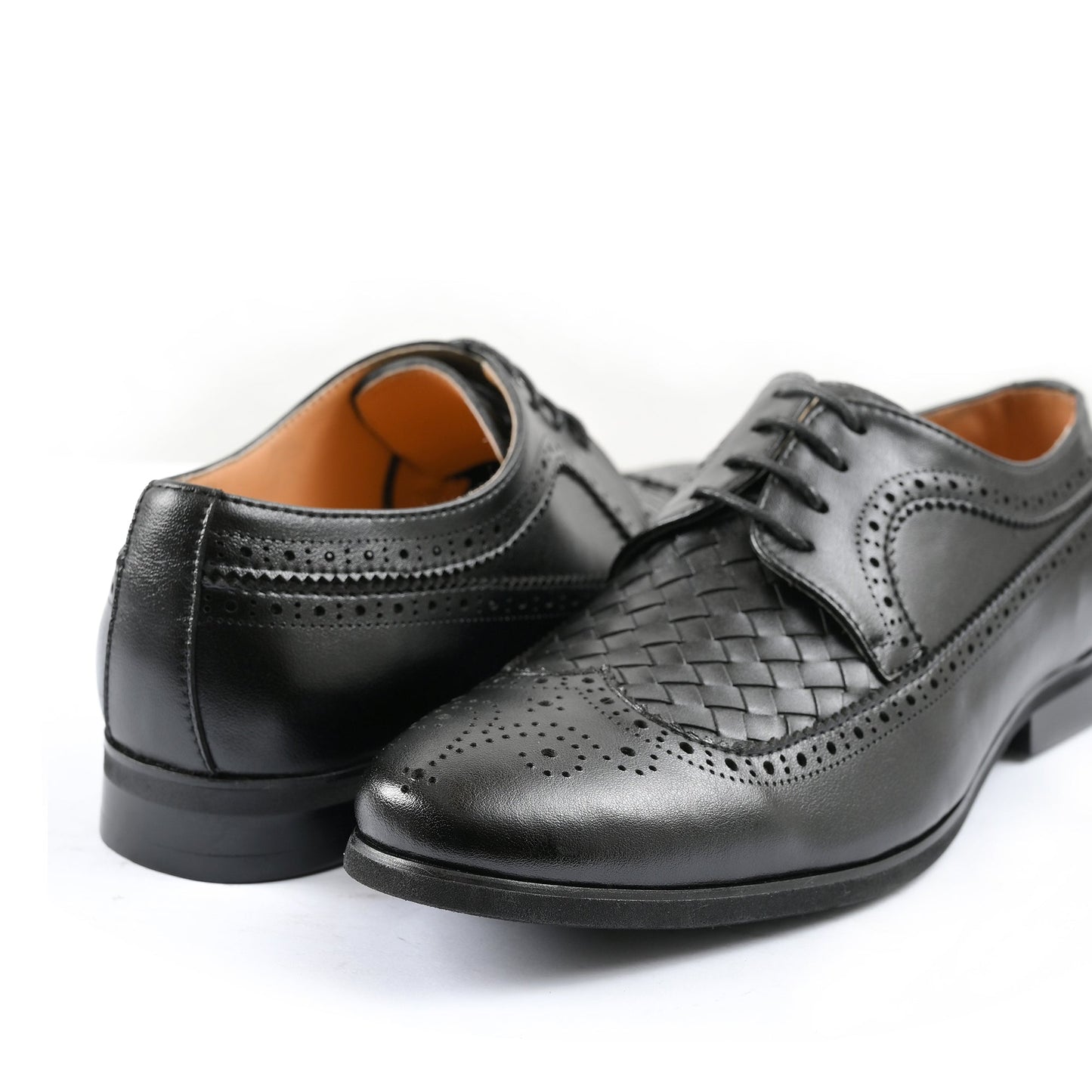 OXFORD TEXTURED SHOES - Hi-Street