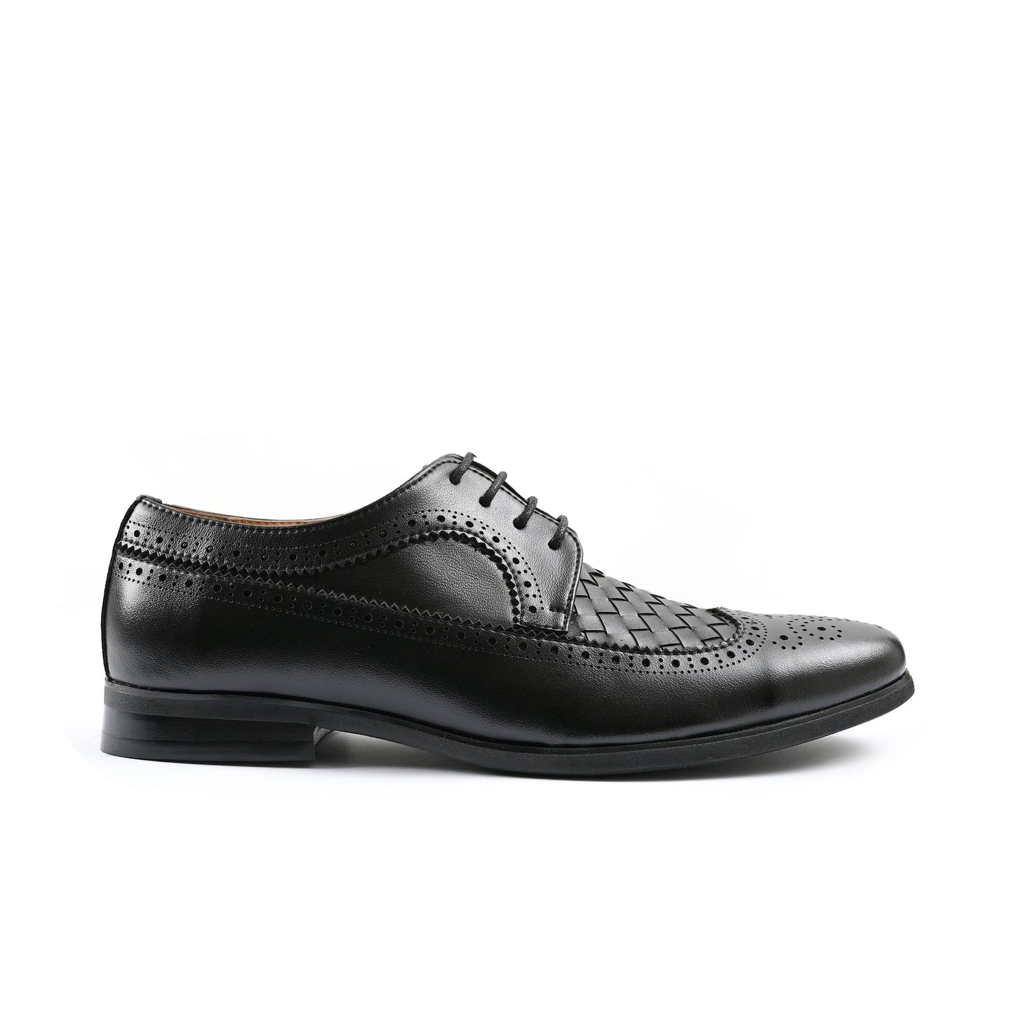 OXFORD TEXTURED SHOES - Hi-Street