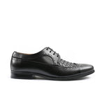 OXFORD TEXTURED SHOES - Hi-Street