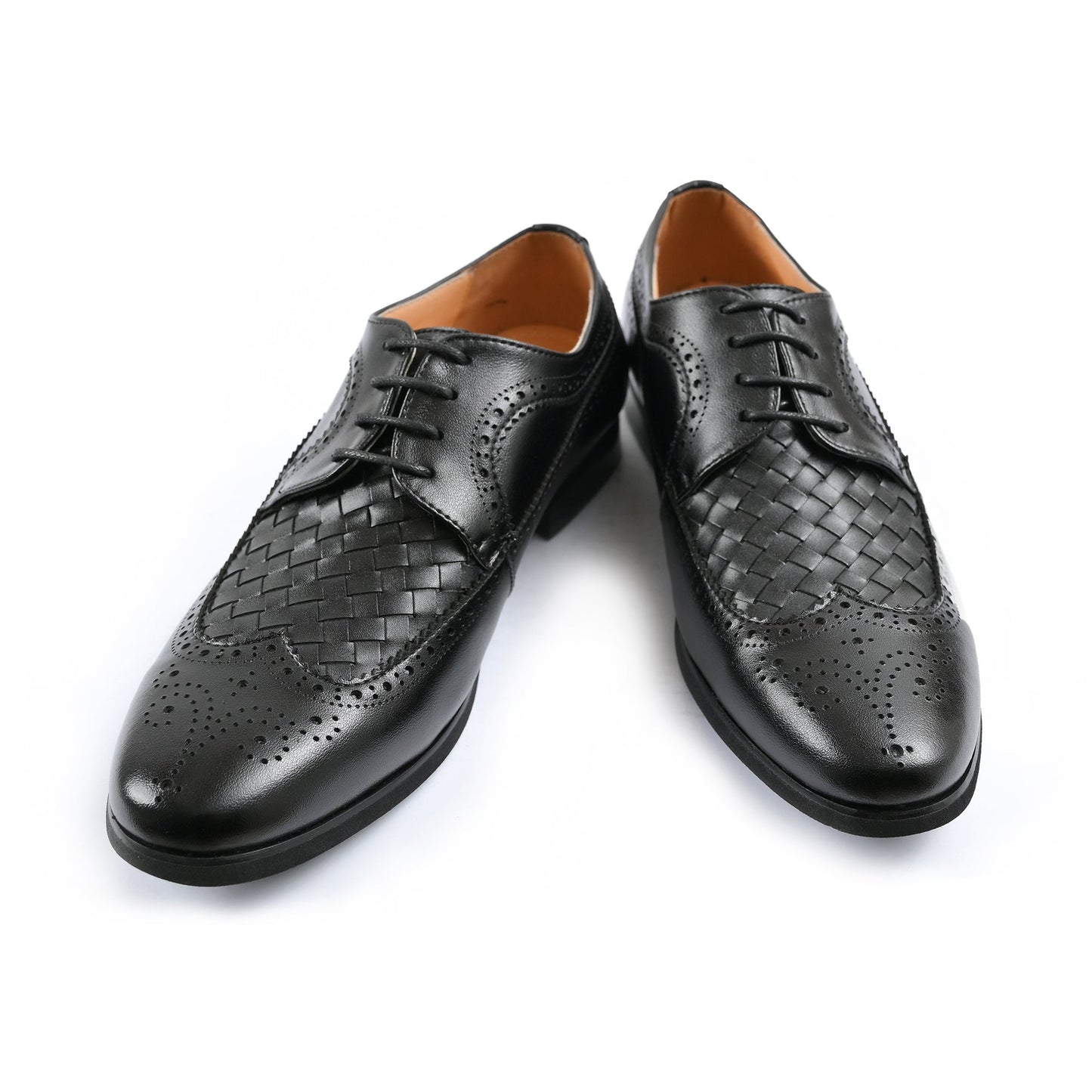OXFORD TEXTURED SHOES - Hi-Street