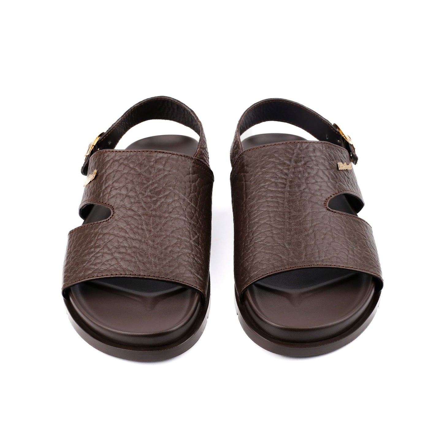 PREMIUM LEATHER COMFORT SANDAL - Hi-Street