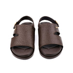 PREMIUM LEATHER COMFORT SANDAL - Hi-Street