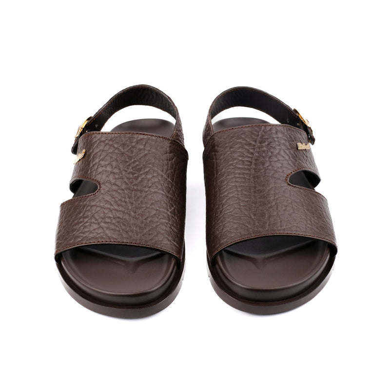 PREMIUM LEATHER COMFORT SANDAL - Hi-Street
