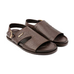 PREMIUM LEATHER COMFORT SANDAL - Hi-Street
