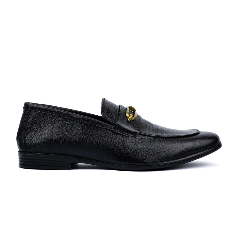 PREMIUM LEATHER SMART SHOES - Hi-Street