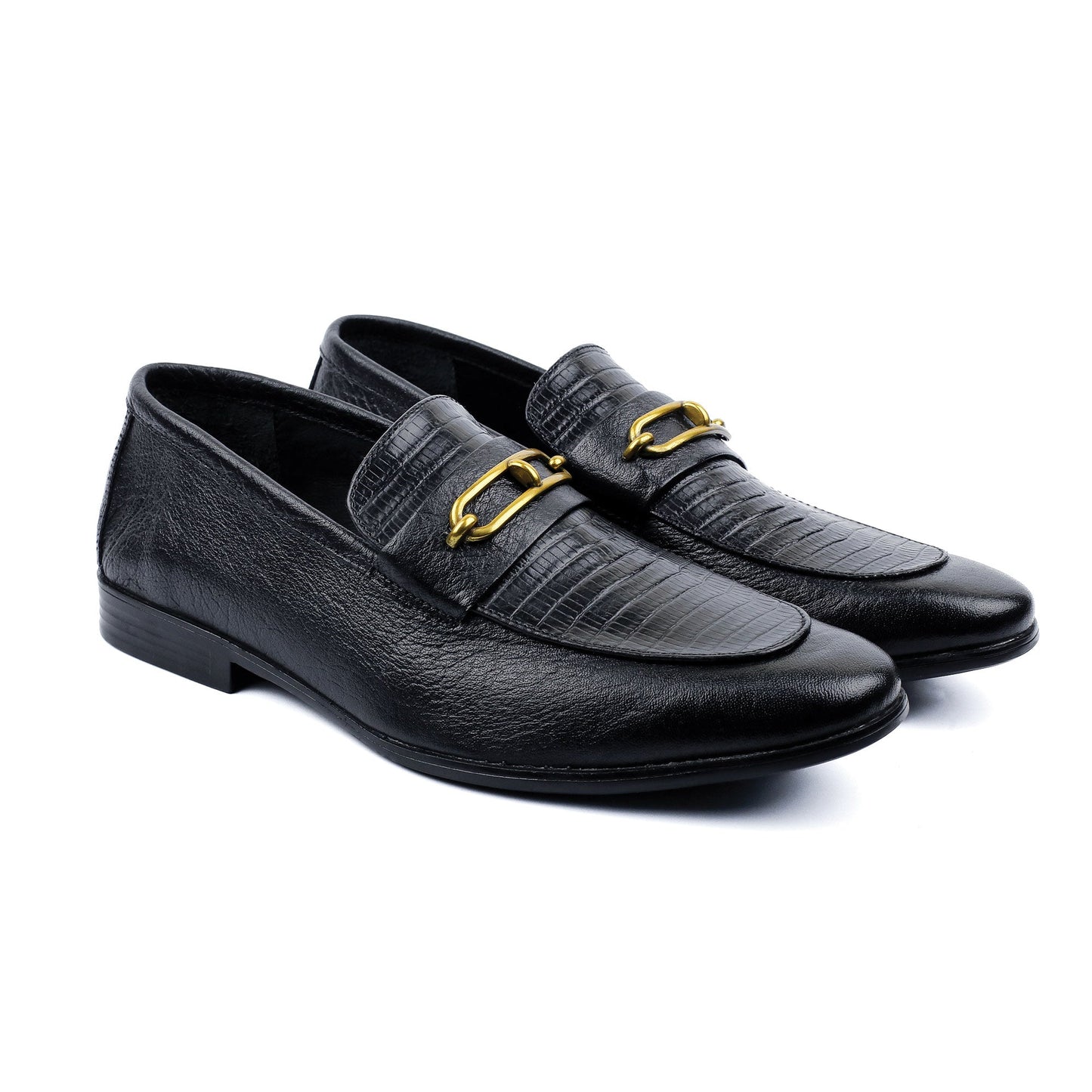 PREMIUM LEATHER SMART SHOES - Hi-Street