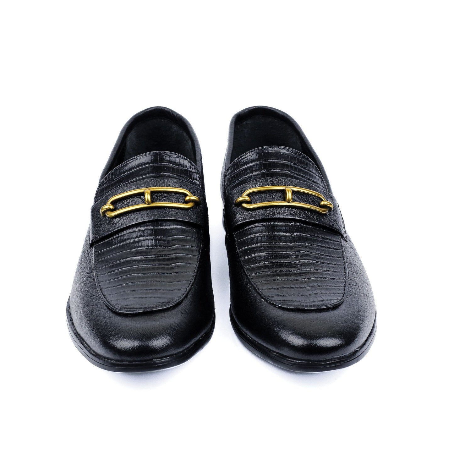 PREMIUM LEATHER SMART SHOES - Hi-Street