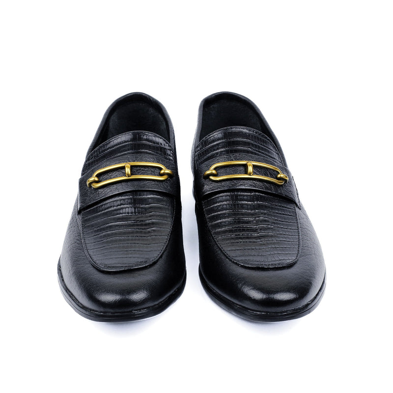 PREMIUM LEATHER SMART SHOES - Hi-Street