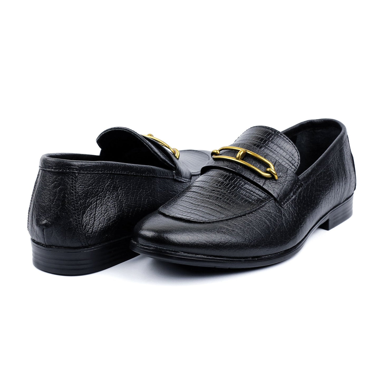 PREMIUM LEATHER SMART SHOES - Hi-Street