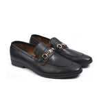 PREMIUM PLAIN LEATHER SHOES - Hi-Street
