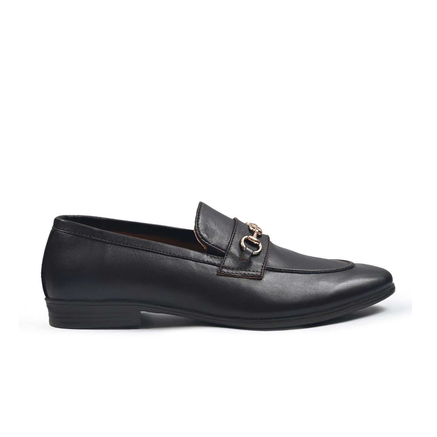 PREMIUM PLAIN LEATHER SHOES - Hi-Street