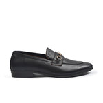 PREMIUM PLAIN LEATHER SHOES - Hi-Street