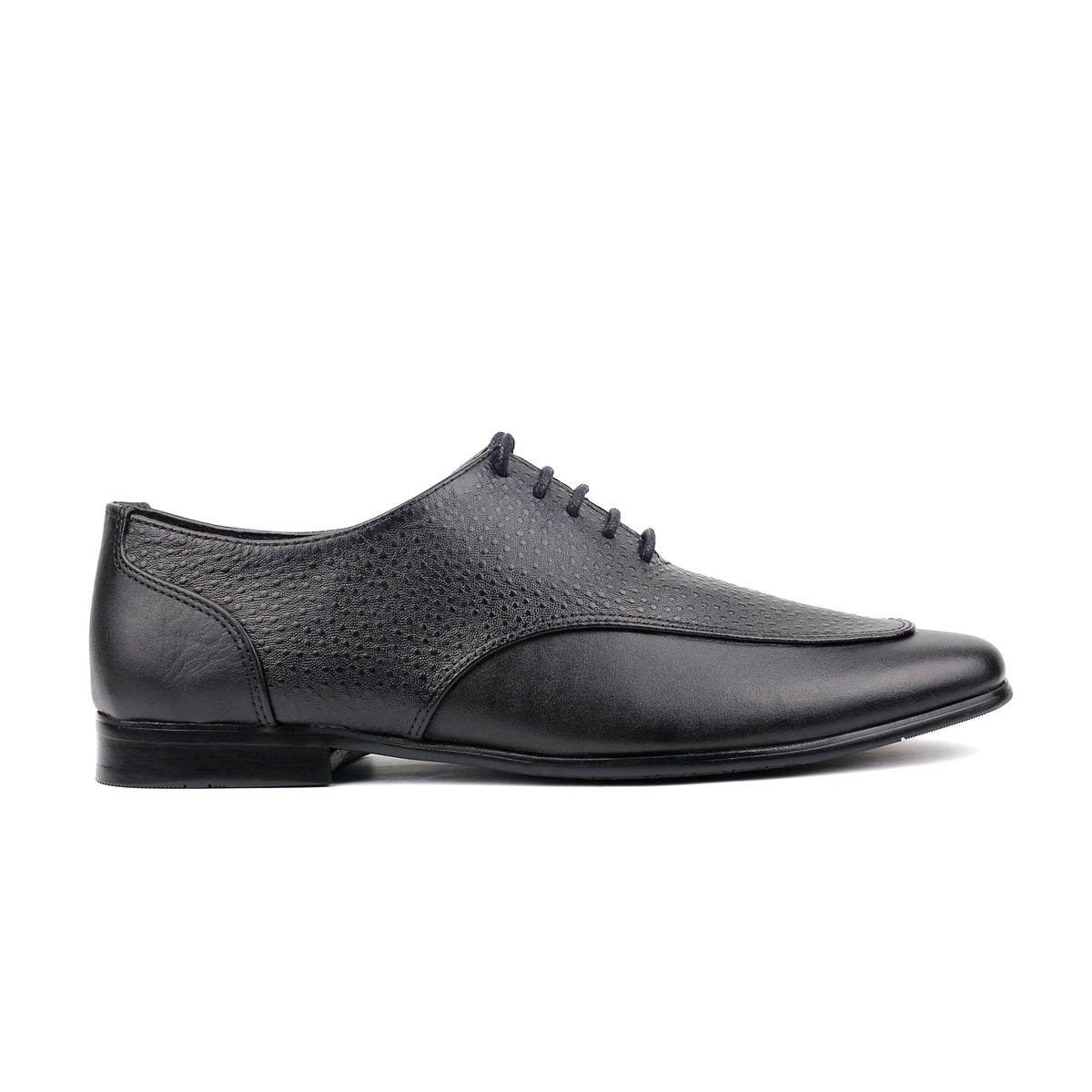 PREMIUM SPLIT LEATHER OXFORD SHOES - Hi-Street