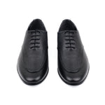 PREMIUM SPLIT LEATHER OXFORD SHOES - Hi-Street