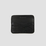 PREMIUM TEXTURED LEATHER CARD HOLDER - Hi-Street