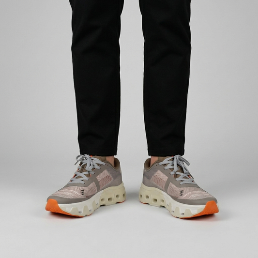 ULTRA SOFT LACE UP SHOES