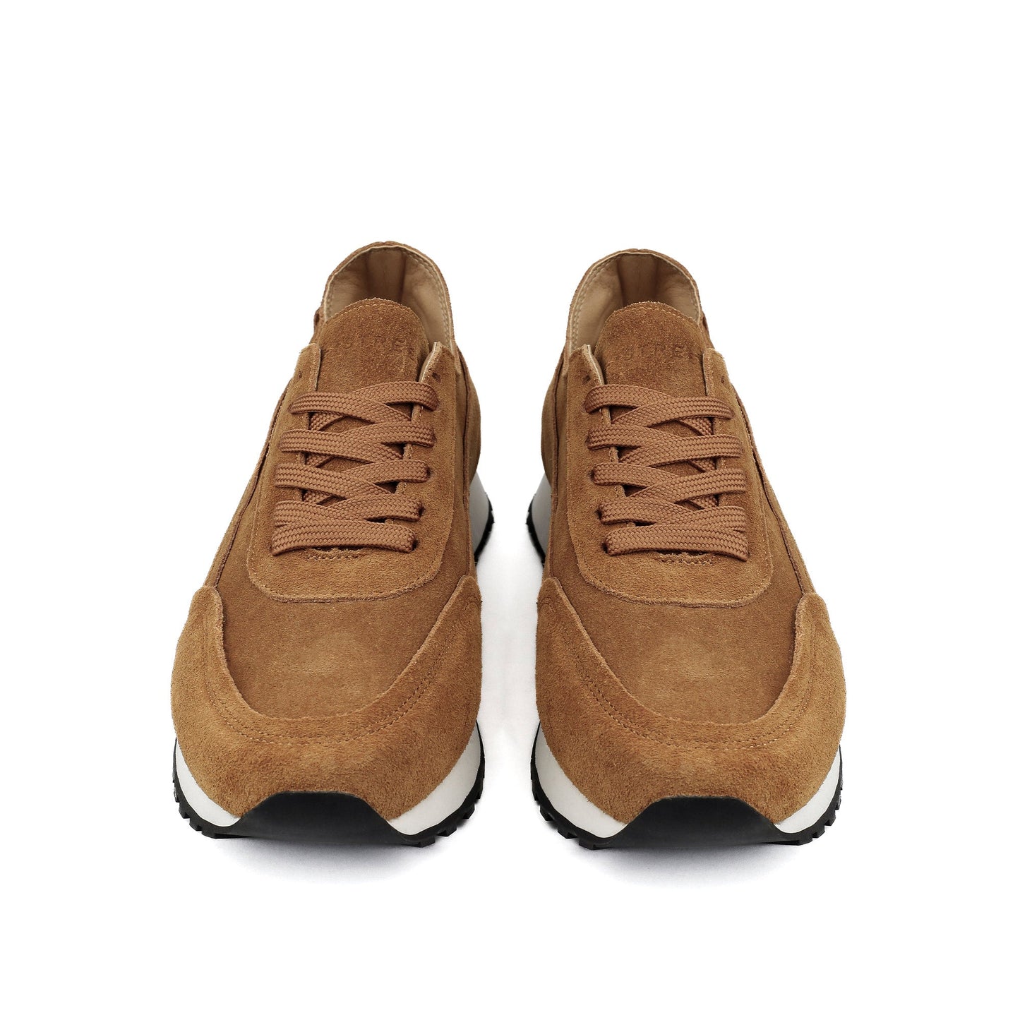 RETRO SUEDE LACE UP SHOES - Hi-Street